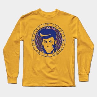 Viva La Dandy! Long Sleeve T-Shirt